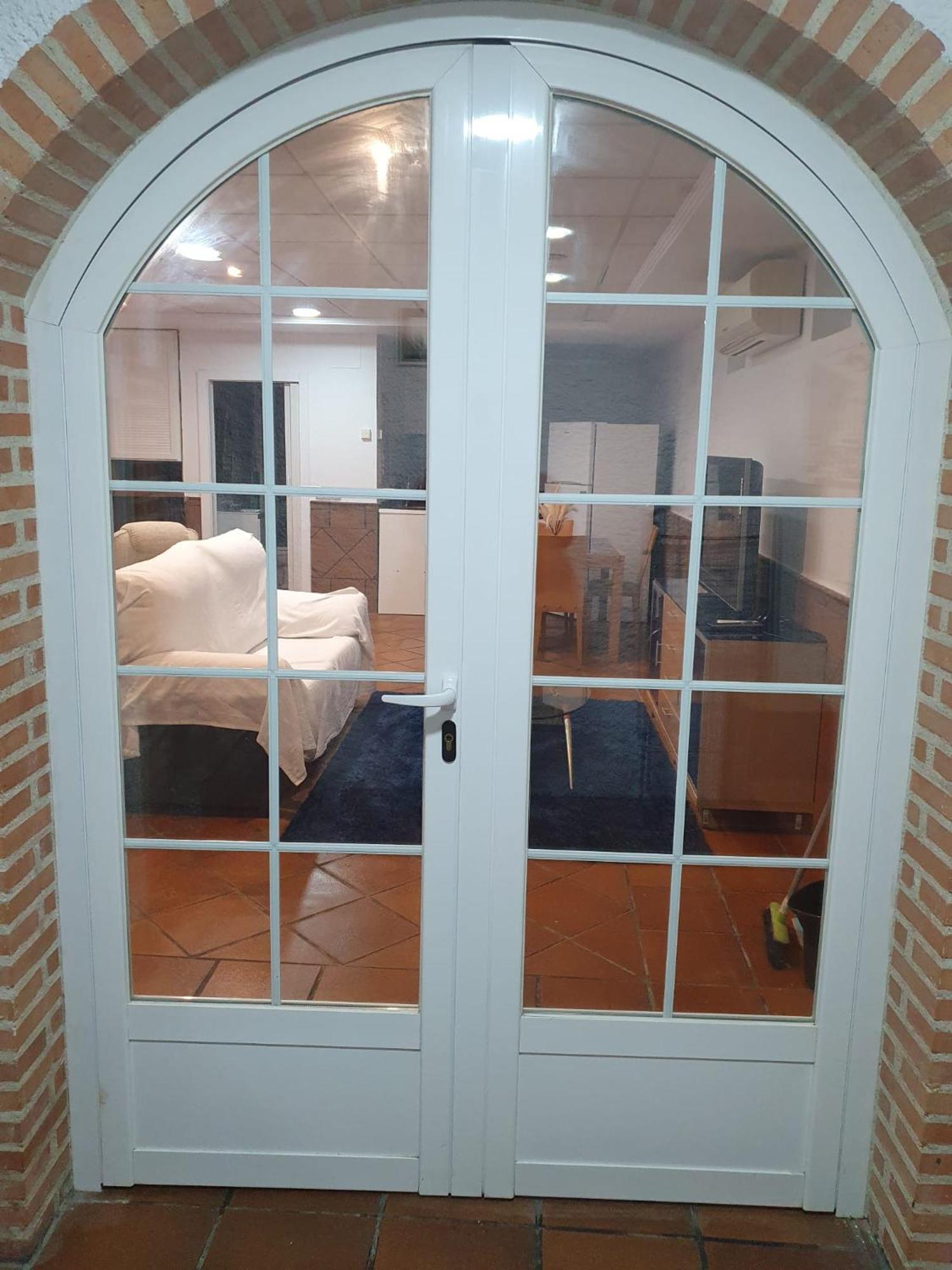 Loft Pinares Lejlighed Mostoles Eksteriør billede